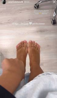 Catarina Maia feet photo 10