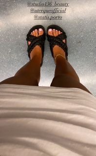 Catarina Maia feet photo 3