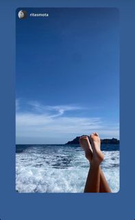 Catarina Maia feet photo 19