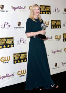 Cate Blanchett feet photo thumbnail