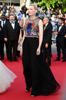 Cate Blanchett feet photo thumbnail