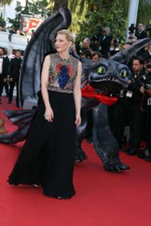 Cate Blanchett feet photo thumbnail