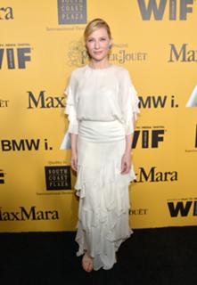Cate Blanchett feet photo thumbnail