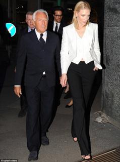 Cate Blanchett feet photo thumbnail
