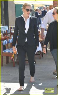Cate Blanchett feet photo thumbnail