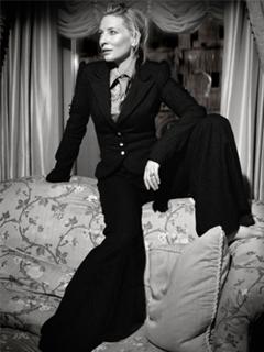 Cate Blanchett feet photo thumbnail