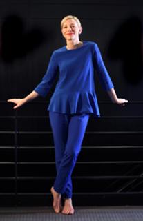 Cate Blanchett feet photo thumbnail