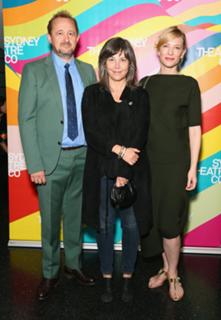 Cate Blanchett feet photo thumbnail