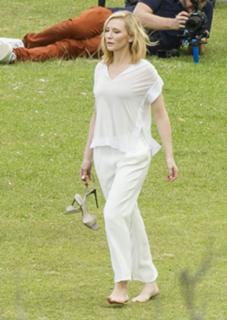 Cate Blanchett feet photo thumbnail