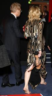 Cate Blanchett feet photo thumbnail