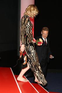 Cate Blanchett feet photo thumbnail