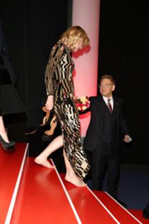 Cate Blanchett feet photo thumbnail