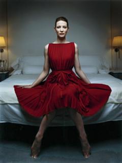 Cate Blanchett feet photo thumbnail