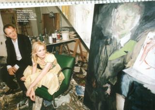 Cate Blanchett feet photo thumbnail