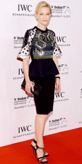 Cate Blanchett feet photo thumbnail