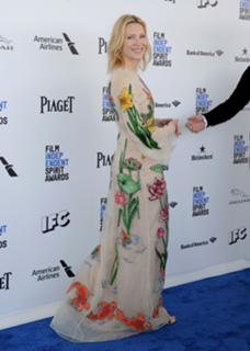 Cate Blanchett feet photo thumbnail