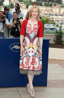Cate Blanchett feet photo thumbnail