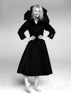 Cate Blanchett feet photo thumbnail