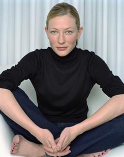 Cate Blanchett feet photo thumbnail