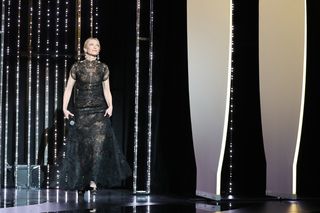 Cate Blanchett feet photo thumbnail