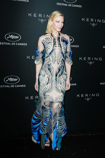 Cate Blanchett feet photo thumbnail