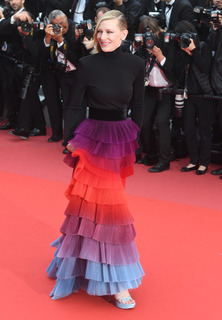 Cate Blanchett feet photo thumbnail