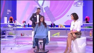 Caterina Balivo feet photo thumbnail