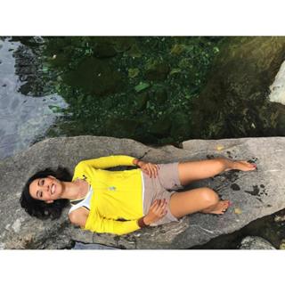 Caterina Balivo feet photo thumbnail