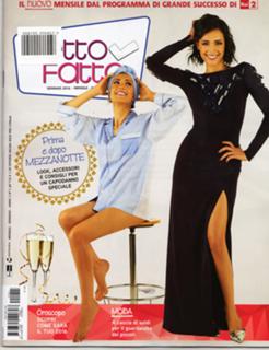 Caterina Balivo feet photo thumbnail