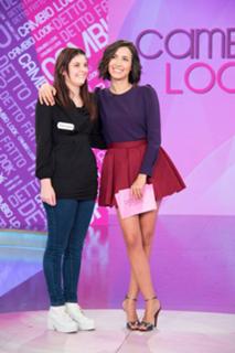 Caterina Balivo feet photo thumbnail