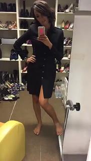 Caterina Balivo feet photo thumbnail