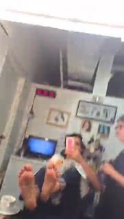 Caterina Balivo feet photo thumbnail