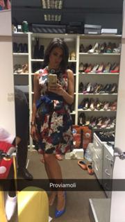 Caterina Balivo feet photo thumbnail