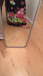 Caterina Balivo feet photo thumbnail