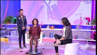 Caterina Balivo feet photo thumbnail
