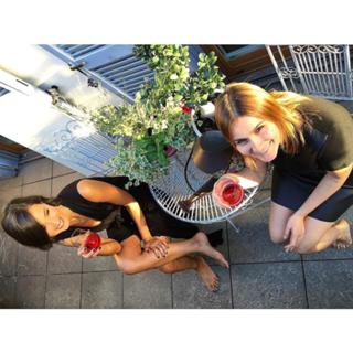 Caterina Balivo feet photo thumbnail