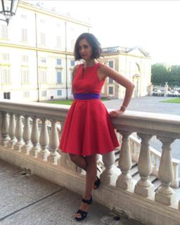 Caterina Balivo feet photo thumbnail