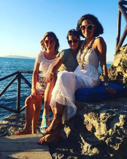 Caterina Balivo feet photo thumbnail