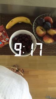 Caterina Balivo feet photo thumbnail