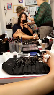 Caterina Balivo feet photo thumbnail