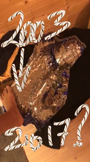 Caterina Balivo feet photo thumbnail
