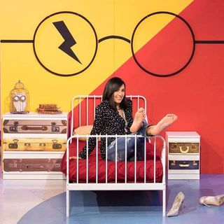 Caterina Balivo feet photo thumbnail