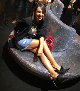 Caterina Balivo feet photo thumbnail