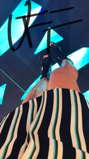 Caterina Balivo feet photo thumbnail