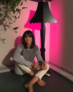 Caterina Balivo feet photo thumbnail