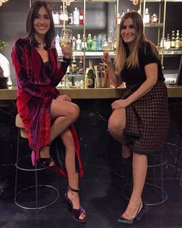 Caterina Balivo feet photo thumbnail