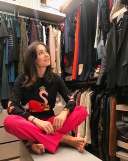 Caterina Balivo feet photo thumbnail