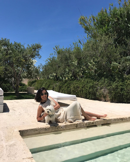 Caterina Balivo feet photo thumbnail