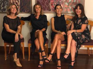 Caterina Balivo feet photo thumbnail