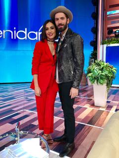 Caterina Balivo feet photo thumbnail